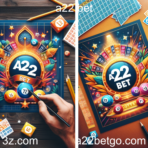 A Emoção da Loteria no a22 bet